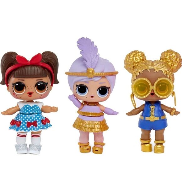 LOL Surprise Confetti Under Wraps Playset Doll with 15 Surprises - Picture 4 of 5